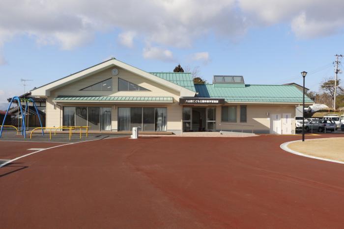 郡山市立希望ヶ丘学園